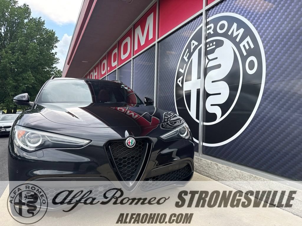 Used 2023 Alfa Romeo Stelvio Veloce