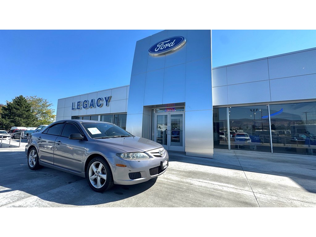 Used 2007 MAZDA MAZDA6 i Sport Value Edition