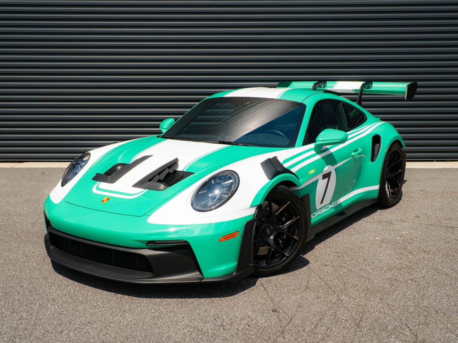 Used 2023 Porsche 911 GT3 RS w/ Weissach Package RWD image 1