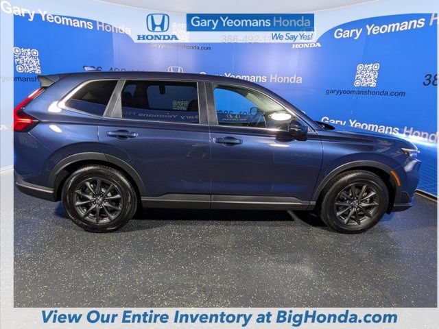 Certified 2026 Honda CR-V EX-L image 6
