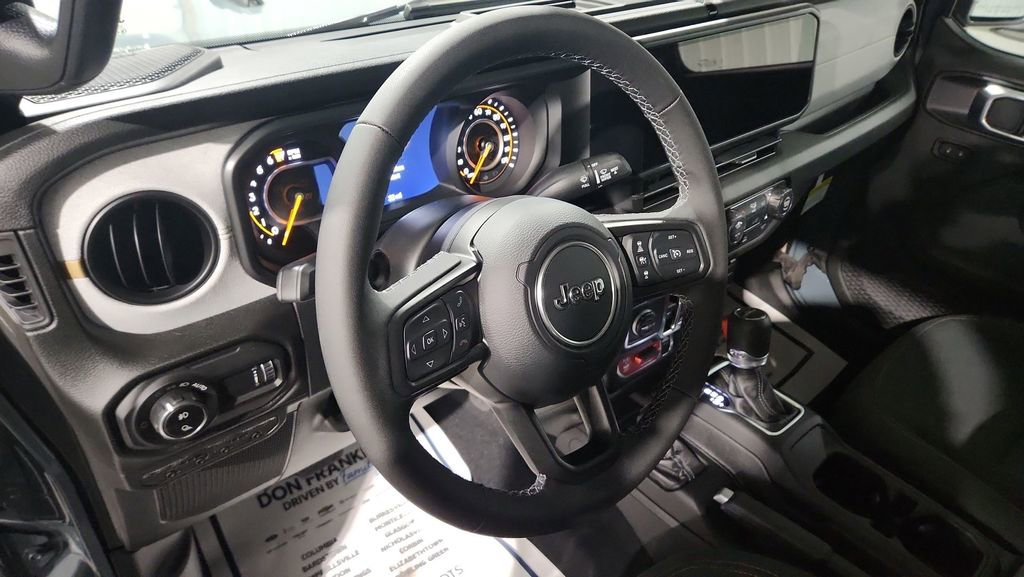 New 2026 Jeep Gladiator Willys image 18