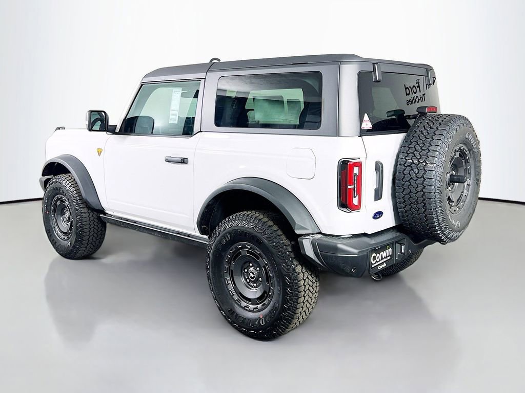 New 2025 Ford Bronco Badlands image 10