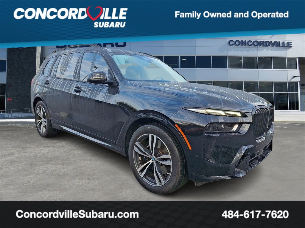 Used 2023 BMW X7 xDrive40i w/ M Sport Package