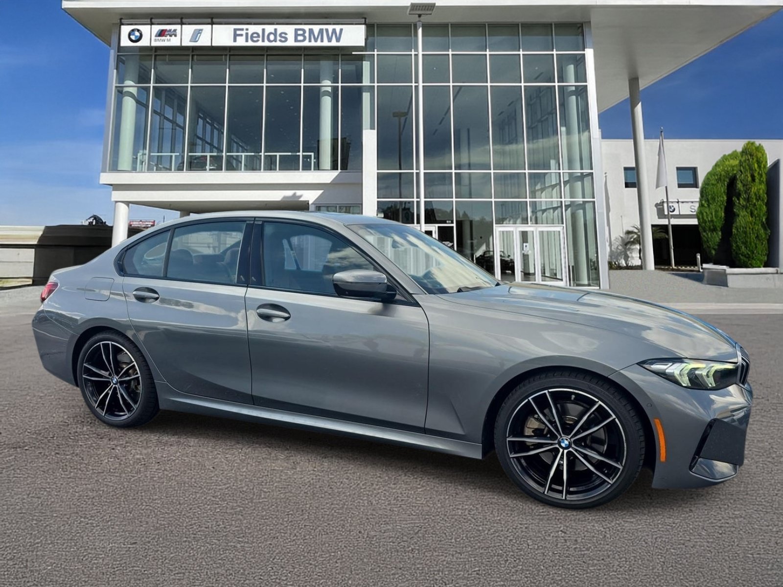 Certified 2023 BMW 330i Sedan w/ M Sport Package