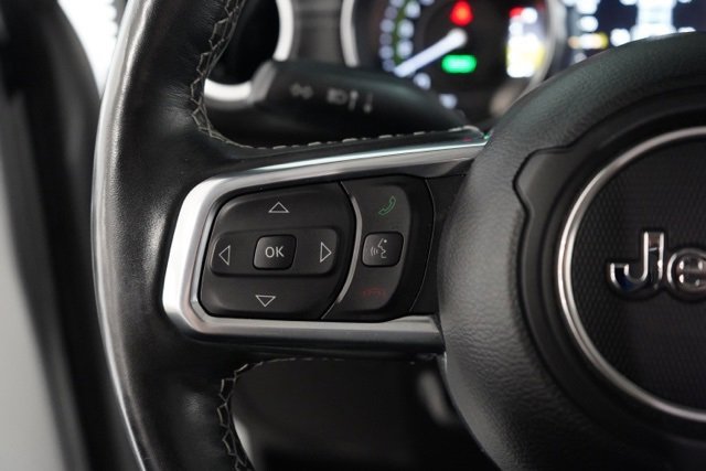 Used 2023 Jeep Wrangler Unlimited Sahara w/ Cold Weather Group image 19