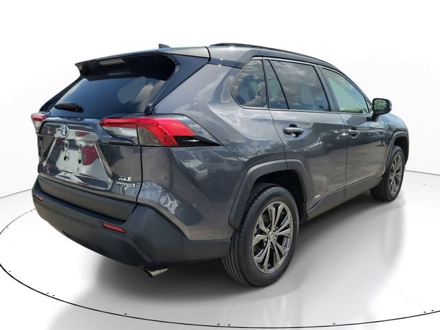 Used 2023 Toyota RAV4 XLE Premium AWD/4WD video 2