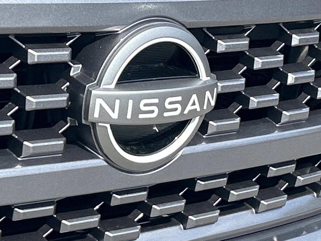 New 2026 Nissan Frontier SV w/ Tow Package AWD/4WD image 11