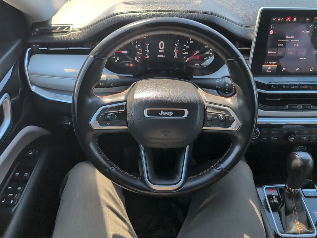 Used 2022 Jeep Compass Limited image 28