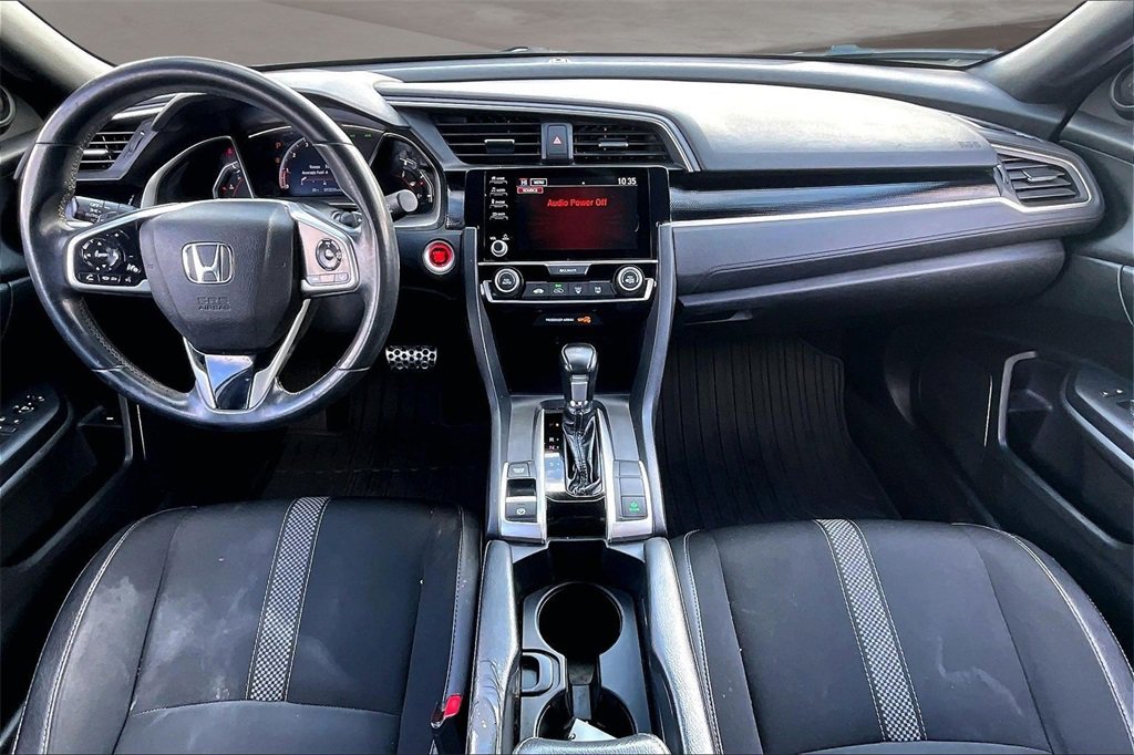 Used 2019 Honda Civic Sport image 16