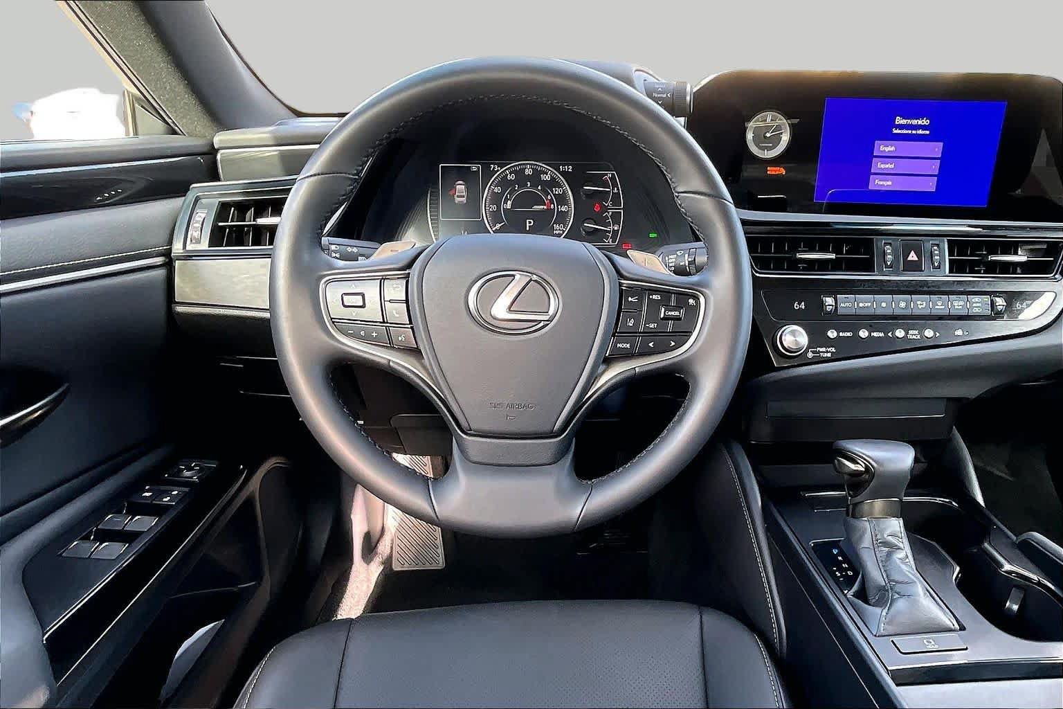 Certified 2025 Lexus ES 350 w/ Accessory Package (Z1) FWD image 5