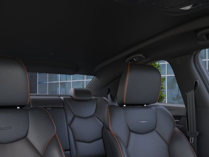 New 2025 Cadillac CT4 Sport w/ Climate Package RWD image 24