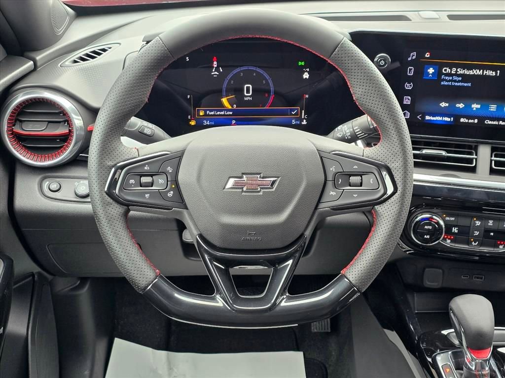 New 2026 Chevrolet Trax RS w/ Driver Confidence Package image 14