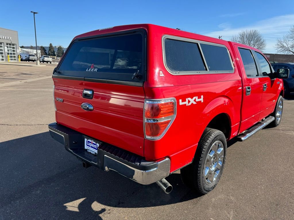 Used 2014 Ford F150 XLT w/ Equipment Group 302A Luxury image 4