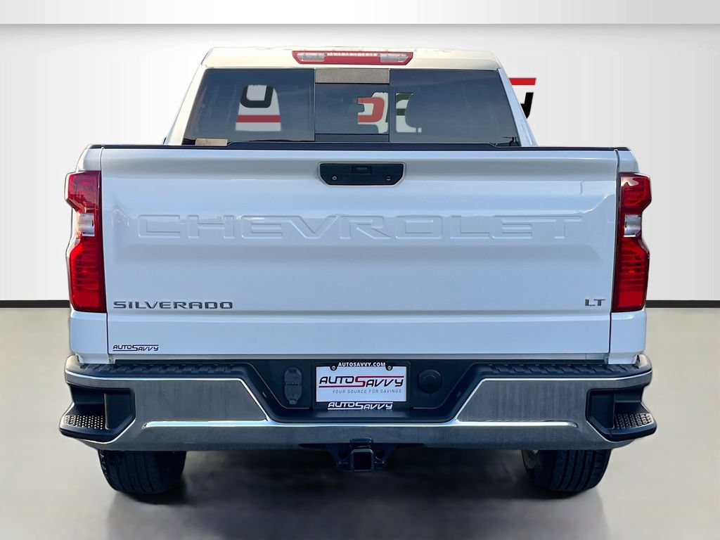 Used 2020 Chevrolet Silverado 1500 LT w/ Convenience Package RWD image 6