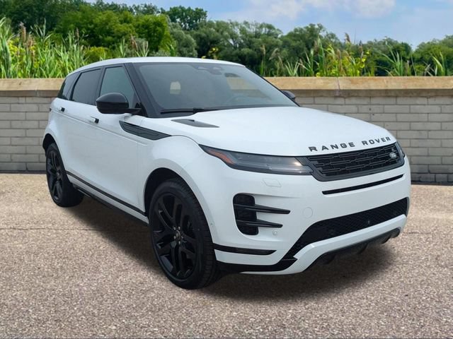 New 2026 Land Rover Range Rover Evoque Hoxton AWD/4WD image 3