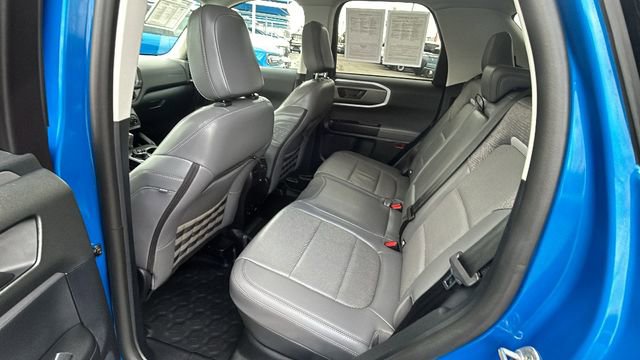 Used 2025 Ford Bronco Sport Badlands image 15