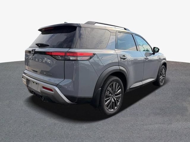 Used 2022 Nissan Pathfinder SL w/ SL Premium Package AWD/4WD image 3