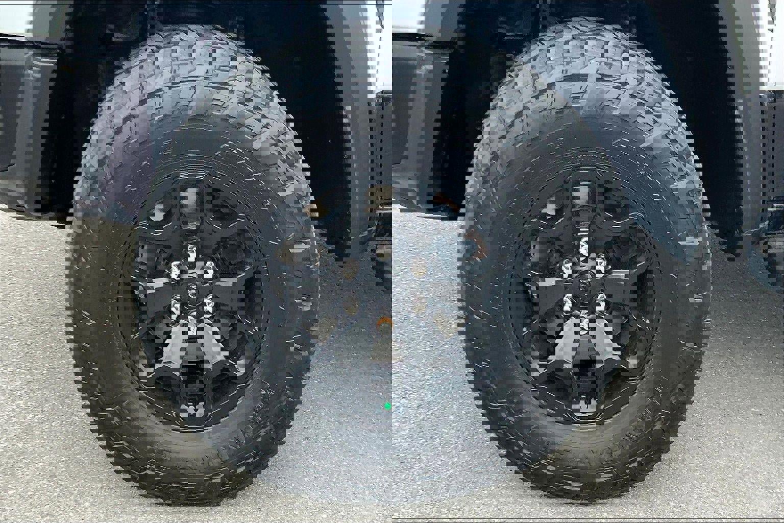 Used 2023 RAM 1500 TRX w/ TRX Level 2 Equipment Group AWD/4WD image 9