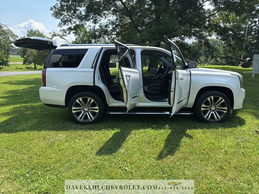 Used 2019 GMC Yukon Denali w/ Denali Ultimate Package image 37