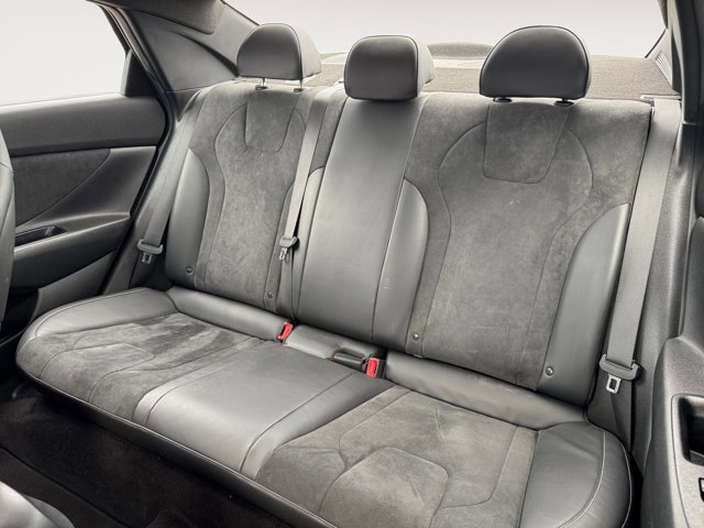 Certified 2023 Hyundai Elantra N image 14