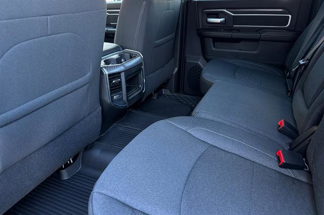 New 2026 RAM 3500 Big Horn image 9