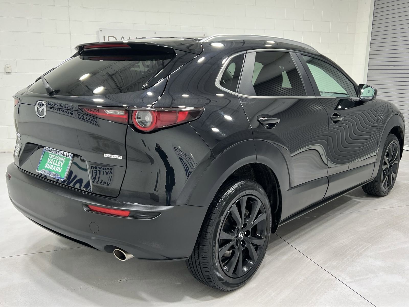 Used 2024 MAZDA CX-30 AWD 2.5 S w/ Select Sport Pkg image 8