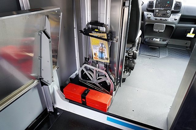 New 2024 RAM ProMaster 3500 w/ Delivery Van Package image 20