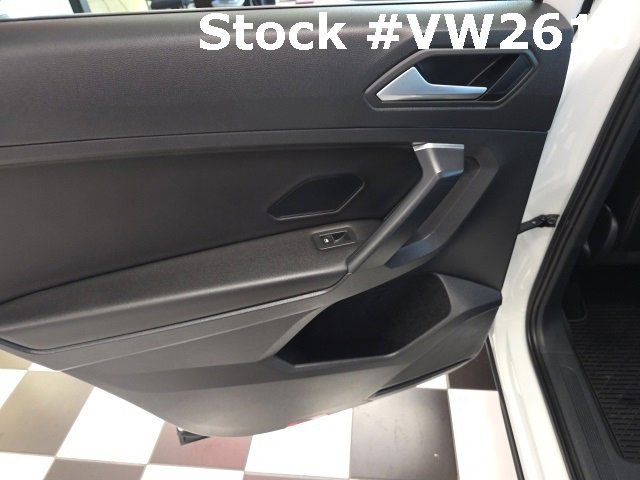 Certified 2021 Volkswagen Tiguan SEL image 12