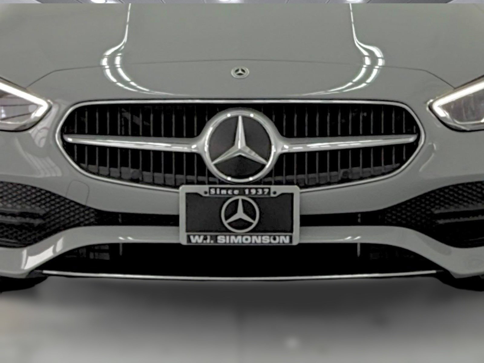 New 2026 Mercedes-Benz C 300 Sedan image 25