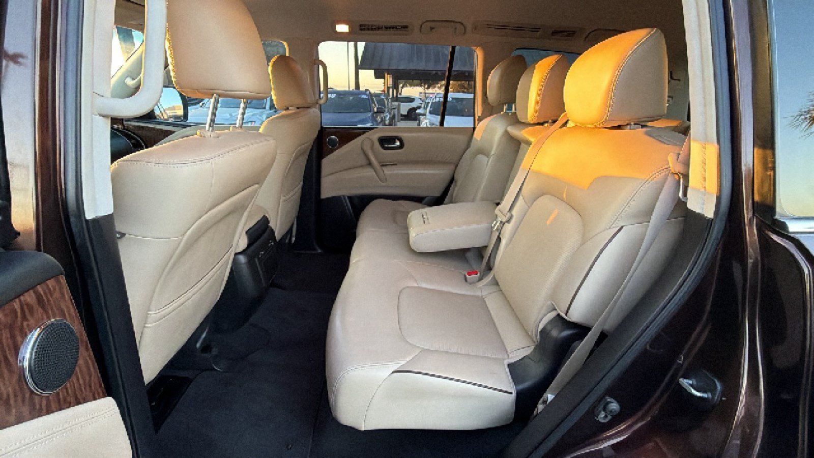 Used 2017 Nissan Armada SL RWD image 24