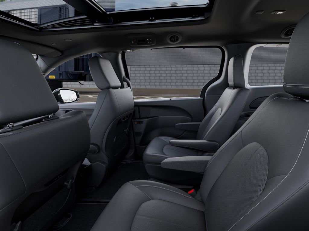 New 2026 Chrysler Pacifica Select FWD image 24