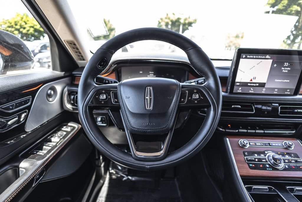 Used 2020 Lincoln Aviator Reserve w/ Equipment Group 202A AWD/4WD image 27