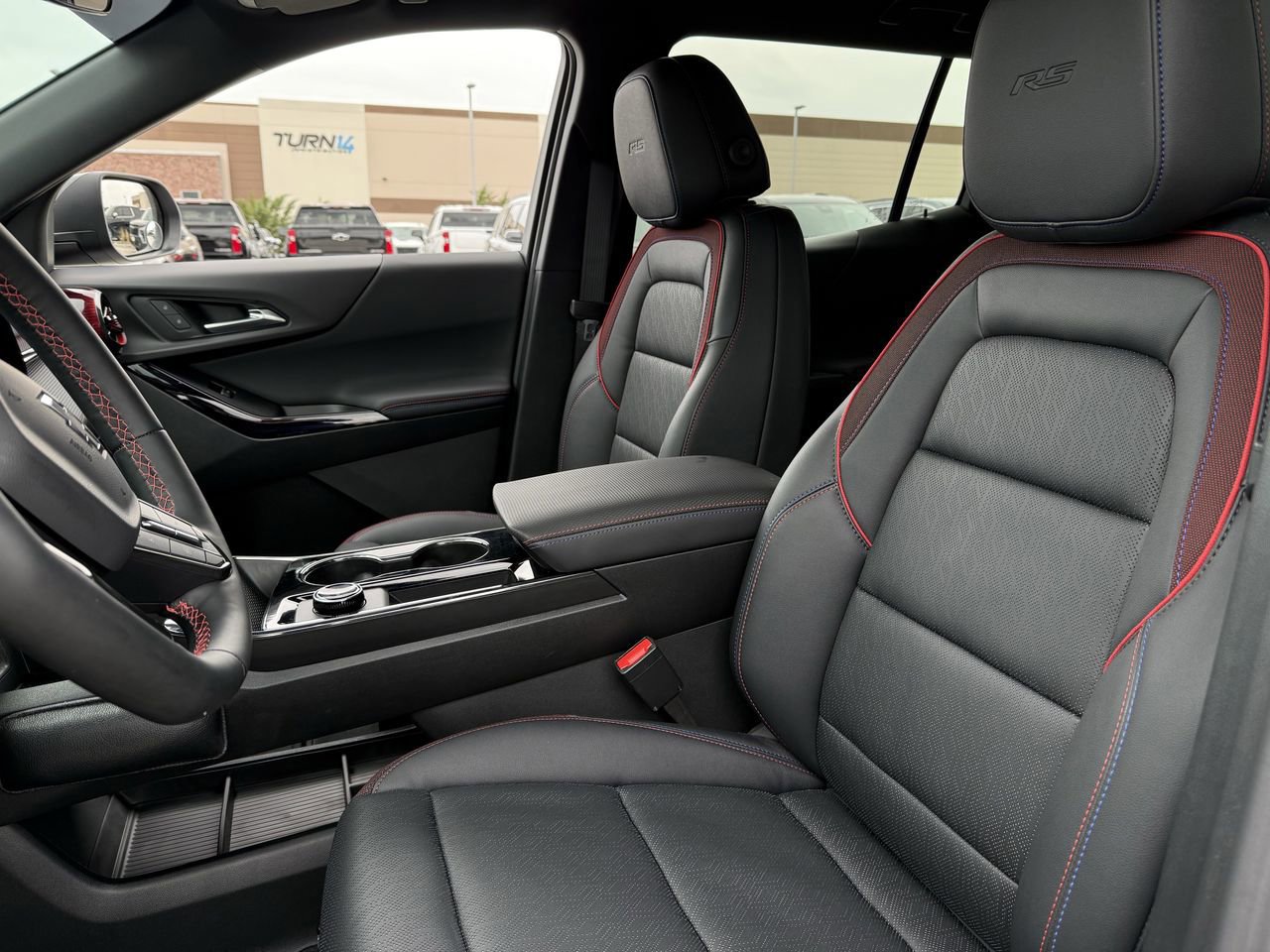 Certified 2026 Chevrolet Equinox RS w/ Convenience Package III image 20