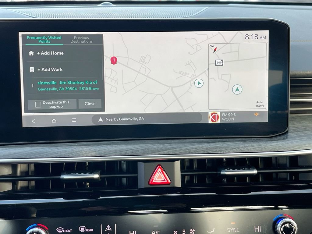 Used 2025 Kia K5 EX image 21