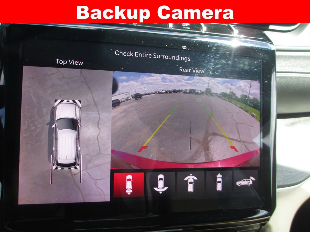 Used 2023 Jeep Grand Cherokee L Limited w/ Luxury Tech Group II AWD/4WD image 19