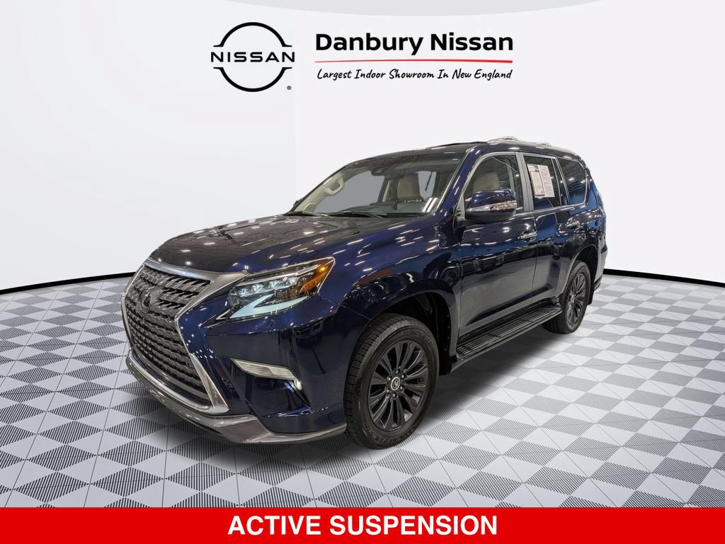 Used 2023 Lexus GX 460 Luxury w/ Sport Design Package AWD/4WD image 8