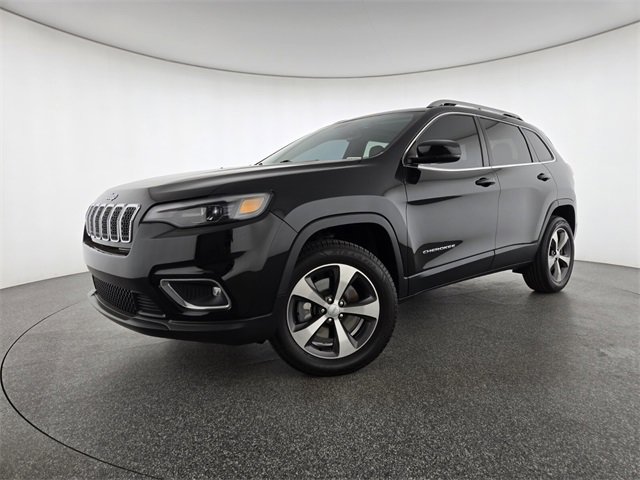Used 2020 Jeep Cherokee Limited