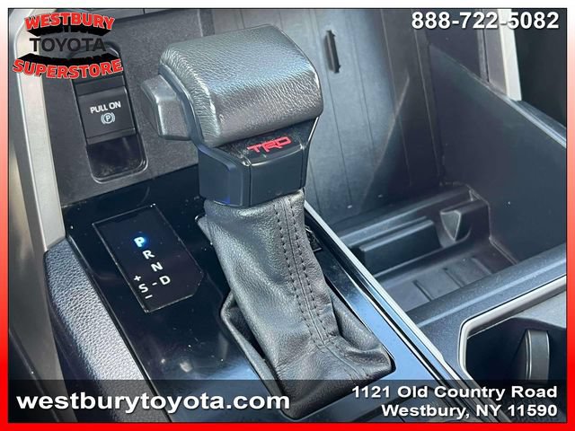 Used 2024 Toyota Tundra SR5 w/ TRD Off-Road Package AWD/4WD image 30