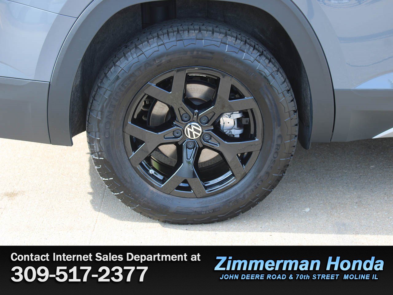 Used 2026 Volkswagen Atlas Peak Edition AWD/4WD image 22