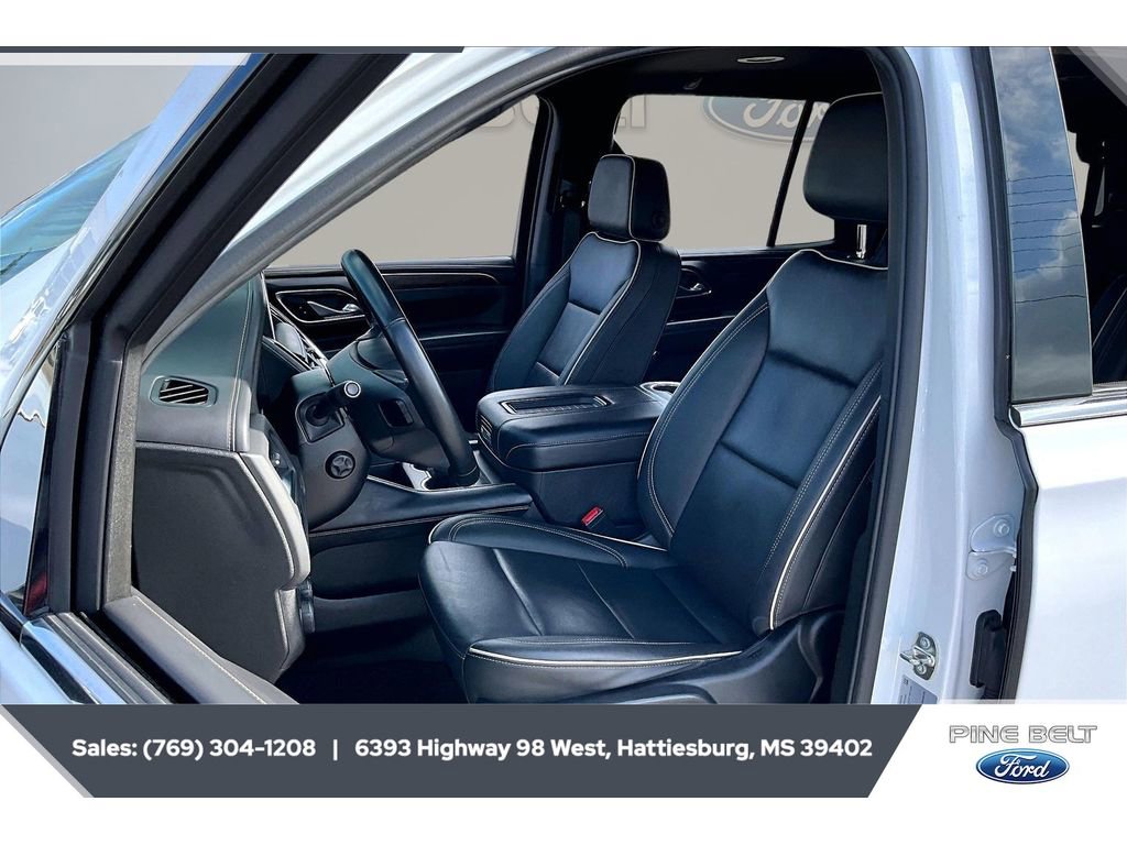 Used 2024 Chevrolet Tahoe Premier image 18