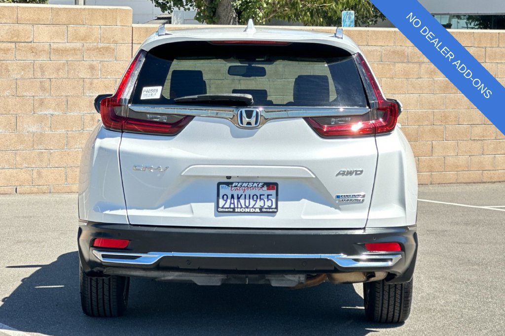 Used 2022 Honda CR-V Touring image 5