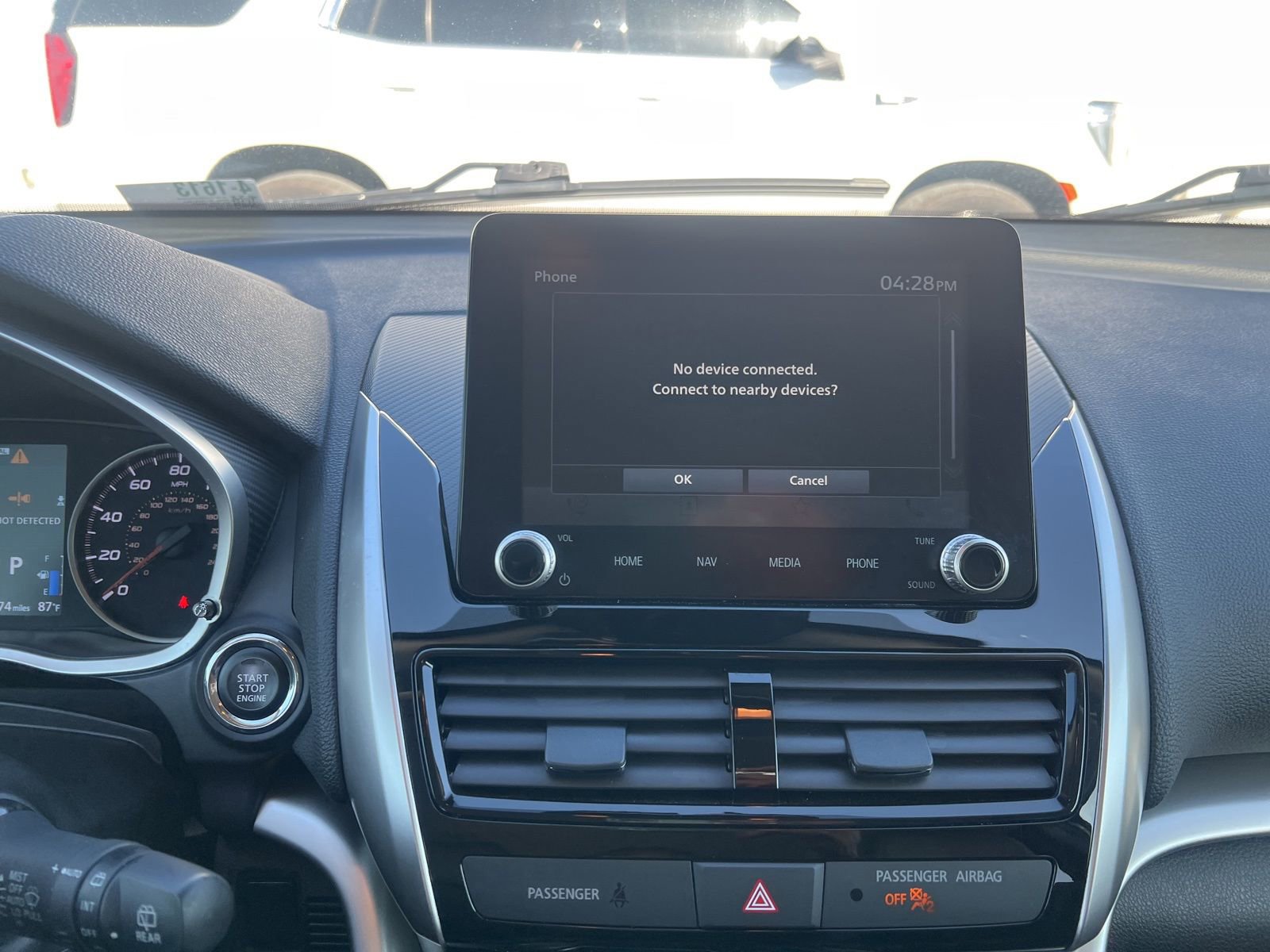 Used 2025 Mitsubishi Eclipse Cross SE image 10