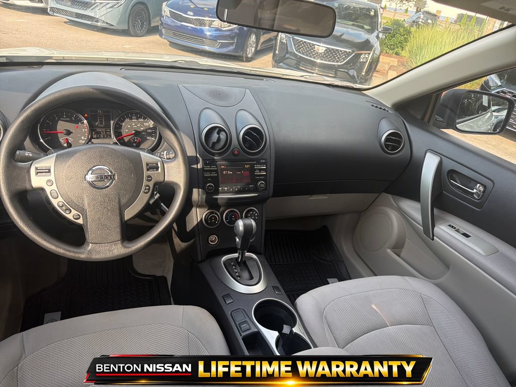 Used 2015 Nissan Rogue S w/ Convenience Package FWD image 14