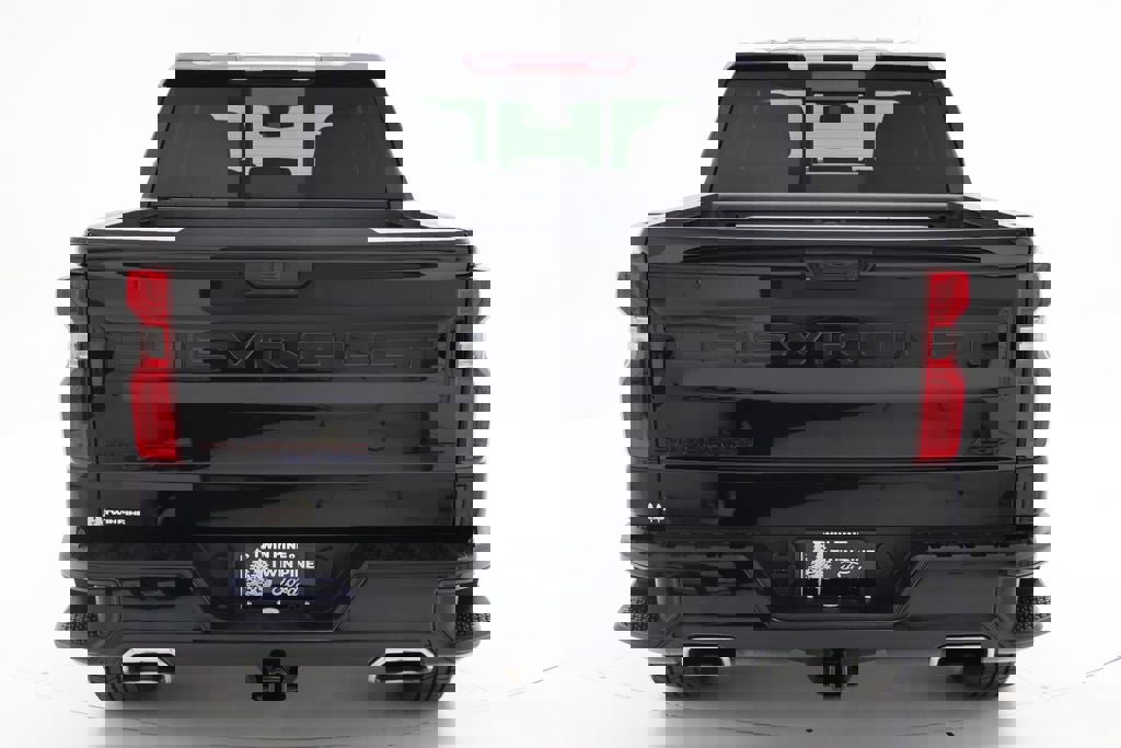 Used 2023 Chevrolet Silverado 1500 RST w/ Redline Edition AWD/4WD image 8