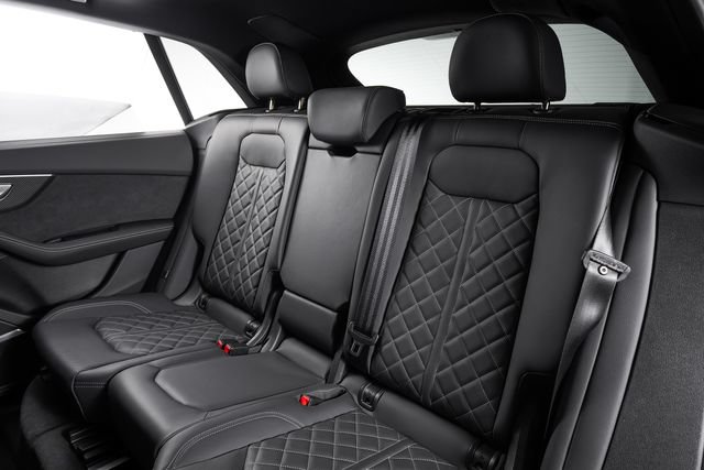 Used 2024 Audi SQ8 Prestige AWD/4WD image 23