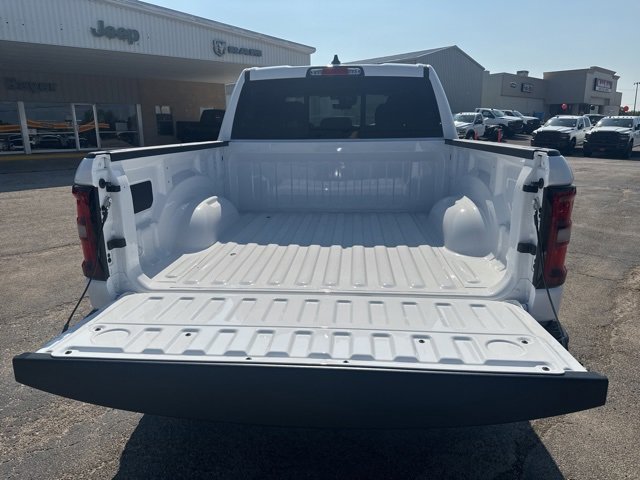 New 2026 RAM 1500 Classic Warlock image 10
