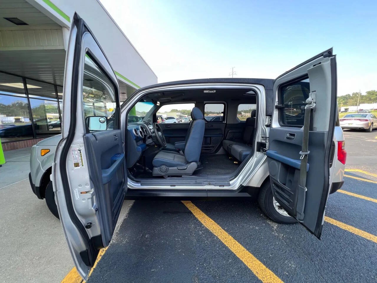 Used 2006 Honda Element EX-P image 11