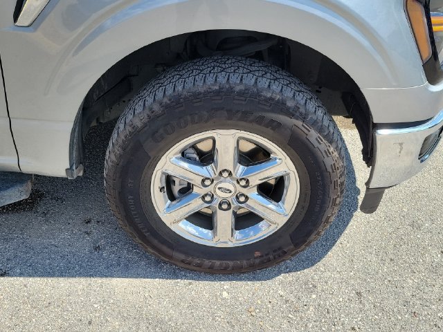 Used 2025 Ford F150 XLT w/ Equipment Group 301A Standard AWD/4WD image 7