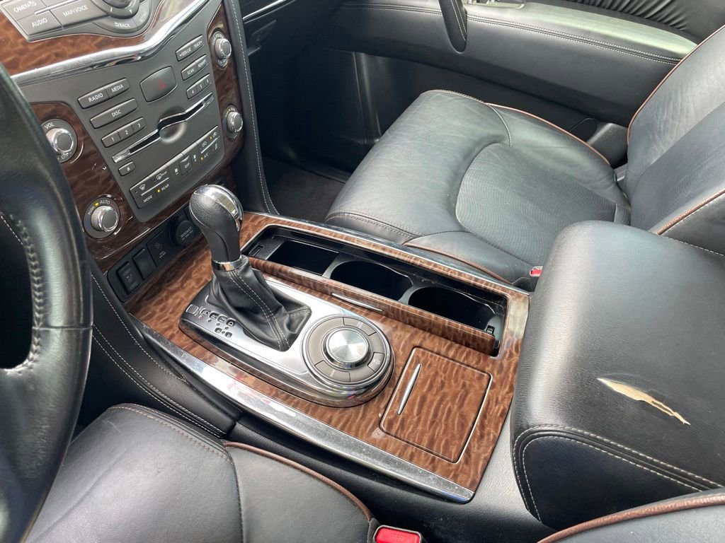 Used 2019 Nissan Armada SL w/ Premium Package RWD image 20