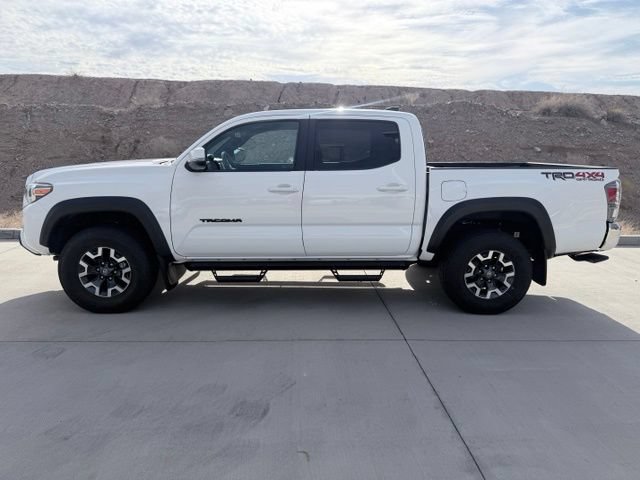 Used 2021 Toyota Tacoma TRD Off-Road AWD/4WD image 5
